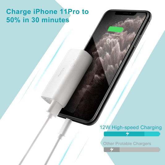 TNTOR PowerPod5000 mobile battery